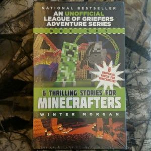 6 Thrilling Stories For Minecrafters
